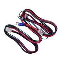 ราคา พรุ่งนี้life Anet 20AWG อัพเกรดอุ่นสาย Hot Line Heatbed ลวดยาว 90 ซม./35.4 นิ้วสําหรับ A8 A6 A2 A3 E12 E10 3D เครื่องพิมพ์ผู้ผลิต (57310358692)