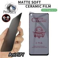 ราคา กระจกนิรภัยเซรามิค Matte Spy Asus Zenfone Max Pro M1 Zenfone Max Pro ZB60kL ZB602K ZB631KL Matte TG ความเป็นส่วนตัว (51810246640)