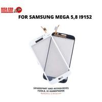 ราคา หน้าจอสัมผัส SAMSUNG GALAXY MEGA 5.8 / I9152 ต้นฉบับ (41405713216)