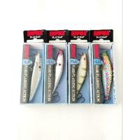 ราคา RAPALA FLAT RAP 8 MINNOW RAPALA (27660043439)