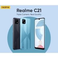 ราคา Realme C21 RAM 3 GB ROM 32 GB เครื่องแท้ 100% ประกันศูนย์ 1 ปี (13027717606)