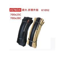 ราคา Kenda 700x25c 700x28c ยางพับ ยางนอกจักรยาน อะไหล่จักรยาน (43408436896)