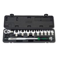 ราคา GAAI1101 TOPTUL 1/2" DR. Head-Interchangeable Spanner Torque Wrench Set ชุดประแจปอนด์ 1/2" เปลี่ยนหัวได้ (20489592996)