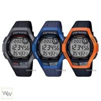 ราคา ของแท้ นาฬิกาข้อมือ Casio ผู้ชาย รุ่น WS-2000H (3043254103)