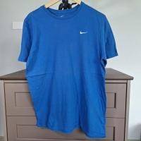 ราคา เสื้อยืด ลายกีฬา Nike small logo ของแท้มือสอง size L (Lps008) (25686106205)