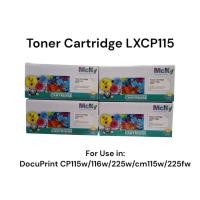 ราคา หมึก fuji xerox laser สี CP115 /CP115w /CM115w /CP116w /CP116 /CP225 /CP225w /CM115 /CM225 /CM225f (mcky) (26670510866)