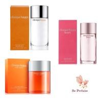 ราคา น้ำหอมแท้ Clinique Happy men / women / heart EDT 100 ml. (7749667132)
