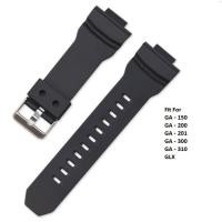 ราคา Casio G Shock Strap เปลี่ยน GA-150/ 200/201/300/310/GLX (47710316431)