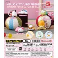 ราคา ᙏ̤̫ GSP-52 ตัวคล้องร่ม ห้อยกระเป๋า ลายผลไม้ x Mofusand & Sanrio (42962292431)