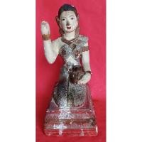 ราคา นางกวักวัดสนามแย้หลวงปู่หลิวเสกครับ (23581374586)