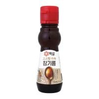 ราคา [สินค้าส่งด่วน] แบคซอล น้ำมันงาธรรมชาติ 110 มล. (51263306893)