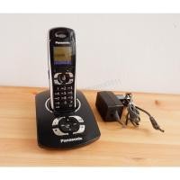 ราคา โทรศัพท์บ้านไร้สาย Panasonic KX-TG8321 DECT Cordless Phone จอสี พร้อมใช้งานครับ (13785977394)