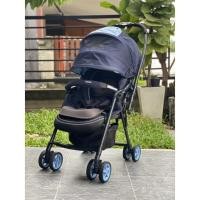 ราคา รถเข็น Combi รุ่น Mechacal First สีน้ำเงิน พร้อมซัพพอร์ตแท้ (21550275093)