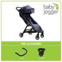 ราคา จ็อกเกอร์เด็ก 2083037 City Tour 2 Single Stroller FREE Belly Bar + ที่วางแก้ว - ทารกแรกเกิดนอกสถานที่ - Seacrest (55914748140)