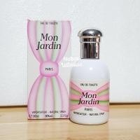 ราคา Mon Jardin Eau De Toilette Paris Vaporisateua Natural Spray 100ml.ไม่มีกล่อง (11807762035)