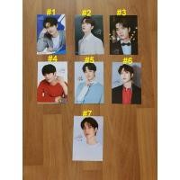 ราคา โปสการ์ด ศิลปินจีน ดารา หวังอี้ป๋อ Wang Yibo (24471755781)