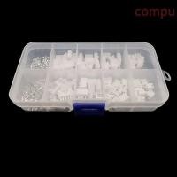 ราคา COMPU Header JST Connector, Terminal Kit Adapter 2.0mm Pitch Terminal Kit / Housing / Pin, PH2.0 2p 3p 4p 5 pin 2.0mm 2.0mm 2.0mm Pitch JST Plug เครื่องพิมพ์ (44764231566)