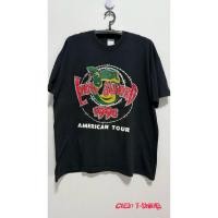 ราคา เสื้อวง Vintage Lynyrd Skynyrd • American Tour 1996 ของแท้จากกระสอบมือสอง (40704600555)