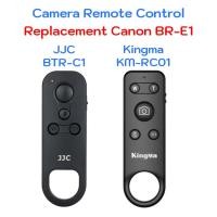 ราคา BR-E1 Canon Bluetooth Remote Control JJC BTR-C1 Kingma KM-RC01 for EOS R100 R8 90D 250D 850D M50 R50 (5684888003)