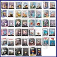 ราคา {PRE-ORDER} Funko Pop VHS Covers : Disney, Gremlins, Jaws, Ariel, Belle, Toy Story, Lion King, Pooh, Stitch, Nightmare (22681409589)