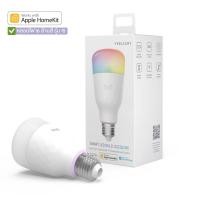 ราคา Yeelight LED Bulb 1S (Colors) - หลอดไฟแอลอีดีอัจฉริยะรุ่น 1S (15846980776)
