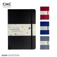 ราคา CMC สมุดบันทึก แพลนเนอร์ รุ่น GLAM ขนาด A5 CMC Notebook Planner GLAM Collection Size A5 (9309955981)