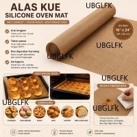 ราคา นําเข้า SilFat ผ้าทนความร้อนเสื่ออบ 60x40 ซม. SILPAT BAKING ผ้า SILPANTS แผ่นรองอบ AIR FRYER USING BERU2 Macaron Swiss Roll เตาอบเค้ก MAT NON STICK ROLLING LAYER CHEF KITCHEN เค้กตกแต่ง (45010415201)