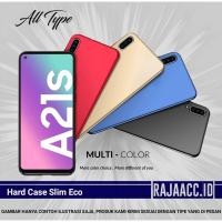 ราคา Hardcase Slim Eco Samsung A02 Core A10 A10s A11 A20s A21s A30s A31 A50 A50s A70 A71 A80 เคส Doff หลายสี Samsung A02 Core Samsung A10s A21 Samsung A30 Samsung A31 A10s Samsung A10s Samsung A30 Samsung