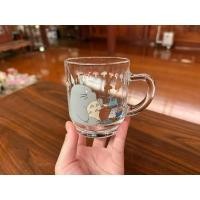 ราคา TOTORO แก้วใส แก้วน้ำ แก้วกาแฟ ลายโตโตโร่ สภาพดี เหมือนใหม่ (ลายที่3) ใบละ 550 บาท (46608550573)