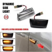 ราคา ไฟเลี้ยวไดนามิก LED อุปกรณ์เสริม สําหรับ OPEL Astra H Zafira B Corsa D Chevrolet Cruze2 ชิ้น (43110610873)