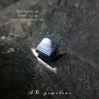 ราคา Green Tourmaline | ทัวร์มาลีนสีเขียว #4 หินสะสม หินนำโชค หินมงคล - AD gemstone (12421107082)
