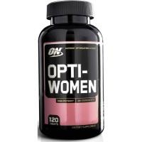 ราคา Optimum Nutrition 120 Opti-Women Kapsul Multivitamin Wanita Optiwomen 3BEQ (45165094368)