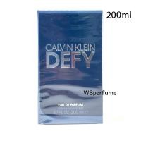 ราคา 200ml น้ำหอม CK defy edp 200ml for men (29624625103)