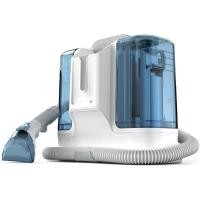ราคา พรมทําความสะอาดเครื่องเบาะ - 450W Shampooer แบบพกพาสําหรับโซฟาพรมโซฟารถที่นั่งเฟอร์นิเจอร์ผ้าเปียกสูญญากาศ Spot มือถือขนาดเล็กมินิรถน้ํา Agua ลึกพิเศษ (52464925315)