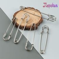 ราคา JEPDWN 10 ชิ้นเข็มกลัด, 50/60/70 มม.3 สีหมุดนิรภัยขนาดใหญ่, ชั้นวางคุณภาพสูงชุบโลหะปลอดนิกเกิลทําวัสดุ DIY (57613284895)