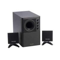 ราคา (2.1) ลำโพง MICROLAB (X1) BLACK (57005899609)