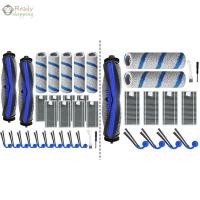 ราคา Ecovacs For Deebot X11 Pro Accessories Kit Main Brush Mop Roller and Filters Set (44913912787)
