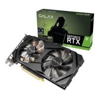 ราคา GALAX GeForce® RTX 2060 (1-Click OC) 6GB GDDR6 192-bit DP/HDMI/DVI-D # RTX 2060 12GB (2168123777)