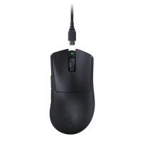 ราคา Razer Gaming Mouse Deathadder V3 Pro สีดำ Wireless Gaming Mouse รับประกัน 2ปี (23332441103)