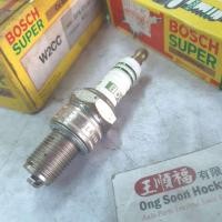 ราคา 1-5 ชิ้น Bosch หัวเทียน W2CC Yamaha TZM RXZ Y125 Kawasaki KR150 Ninja 150 รถจักรยานยนต์ 0241 260 508 BR9ES (52963606270)