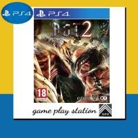 ราคา ps4 a.o.t. 2 ( english zone 2) (995522687)