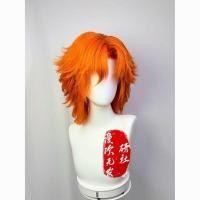 ราคา มิติ Nick Fox cos วิกผม Crazy Zoo Brown Highlight High Hair Volume Mao Niang สินค้าสําเร็จรูป (52313476210)
