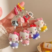 ราคา คิตตี้ คิตตี้ แมวจี้ขนาดเล็กตุ๊กตาตุ๊กตาตุ๊กตาตุ๊กตาแฮนด์เมดเรซิ่นจี้สไตล์ของขวัญพวงกุญแจ (54459779527)
