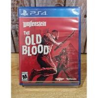 ราคา แผ่นเกมส์ Ps4 (PlayStation 4) เกมส์ Wolfenstein the old blood. (24129496633)