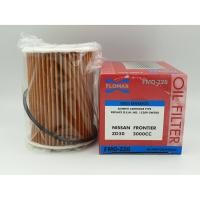 ราคา กรองน้ำมันเครื่อง NISSAN FRONTIER,URVAN 3000 ZD30 (กระดาษ) (FLOMAX : FMO-228)นิสสัน ฟรอนเทียร์ เออร์แวน 15209-2W200 (3507995528)
