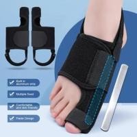 ราคา Orthopedic Bunion Splint Corrector Big Toe Separator Pain Relief Non-surgical Hallux Valgus Correction Hammer Toe Straightener (43613948932)