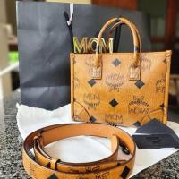 ราคา MCM AREN TOTE // MCM MAXI (26806404226)