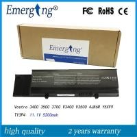 ราคา 11.1V ใหม่แบตเตอรี่แล็ปท็อป7FJ92สำหรับ Dell Vostro 3400 3500 3700 V3400 V3500 4JK6R Y5XF9 CWX2D TXWRR (26755642707)