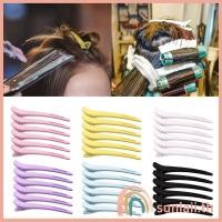 ราคา 6 Pcs/Set Duckbill Hair Clips Hair Pins Hair Sectioning Clips for Hair Styling (53363815884)