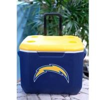 ราคา Coleman 50Q Wheeled Cooler​ USA​ 100% กระติกน้ำแข็งล้อลากจาก Coleman แข็งแรง ทนทานเหมาะออกเที่ยวแคมป์ปิ้ง เก็บความเย็น (12831036173)